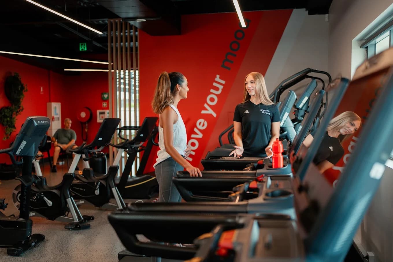 Snap Fitness 24/7 Westgate — Personal Trainers in Auckland