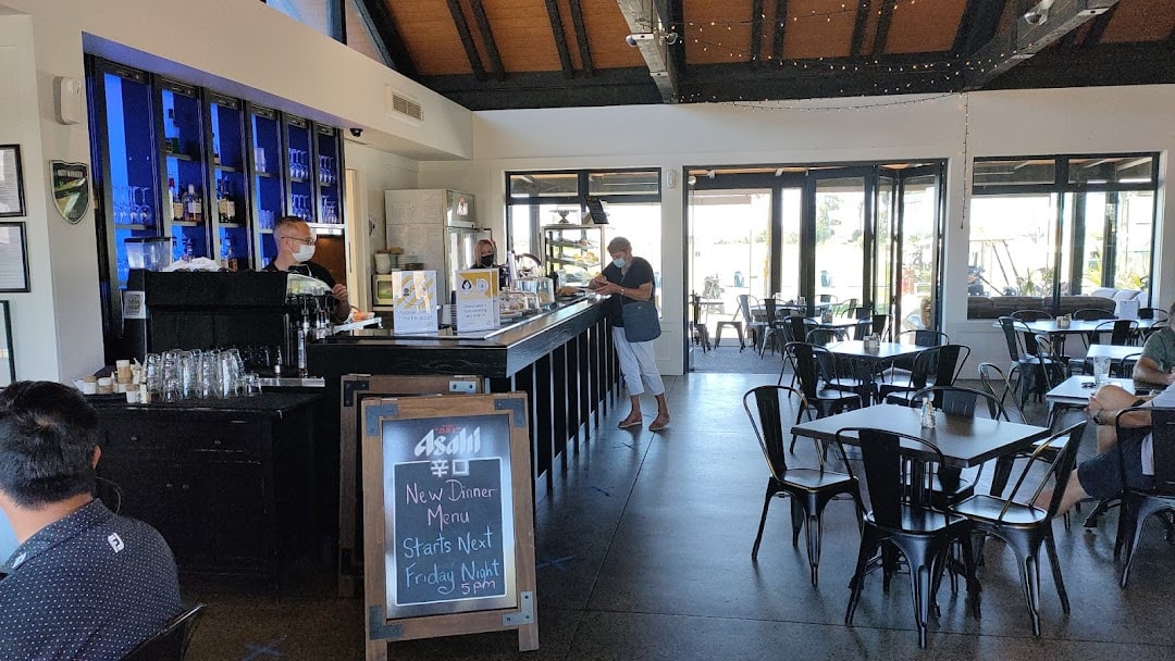 Bunker Cafe & Bar — Café in Pegasus