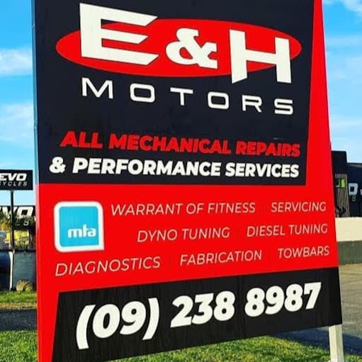 E & H Motors