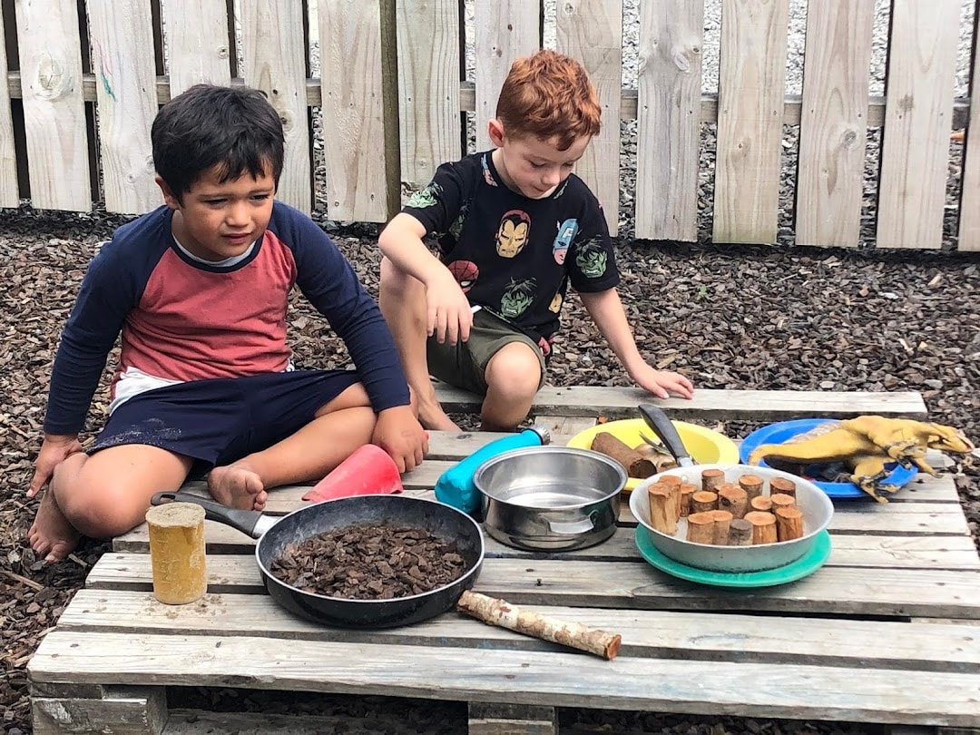 Manaaki Childcare Kerikeri | Nature-Based Learning — Childcare Centres in Bay of Islands