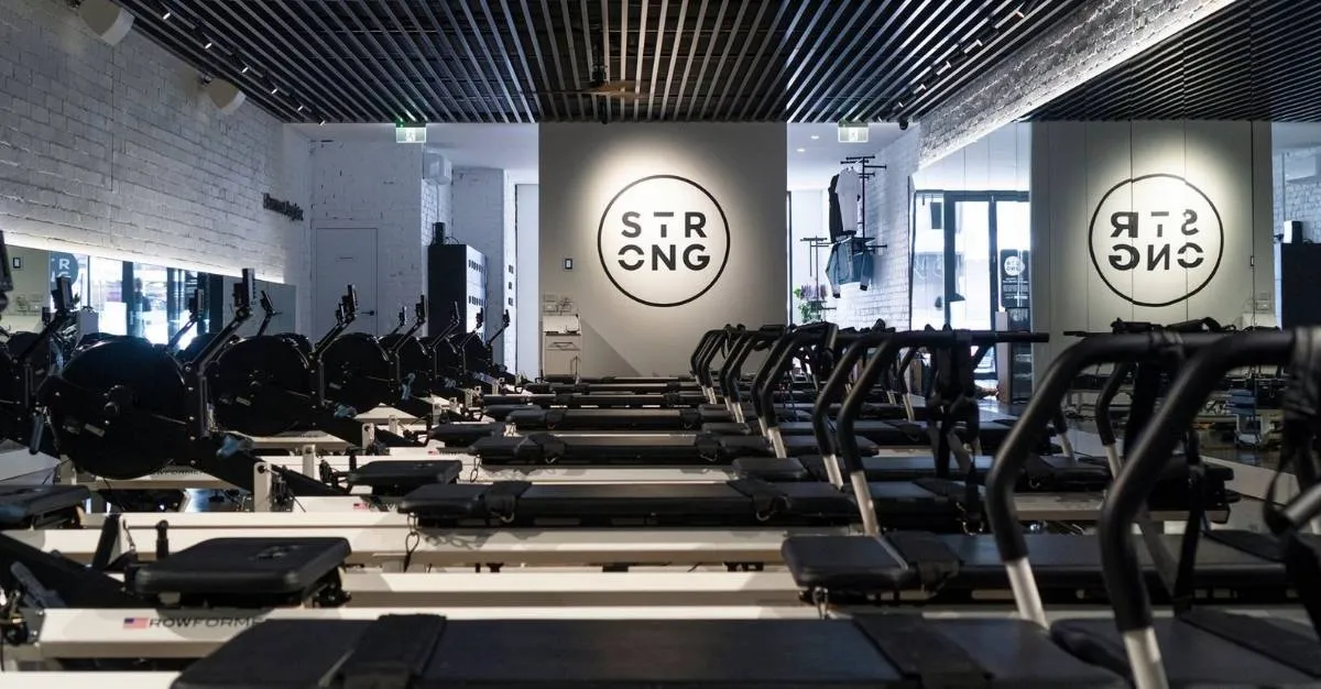 STRONG Pilates Rolleston — Gyms in Rolleston