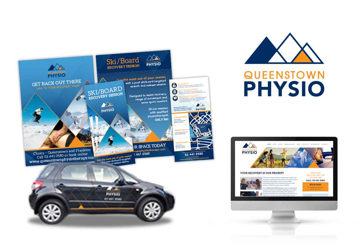 Ellamac Design Solutions Ltd — Website Designers in Queenstown