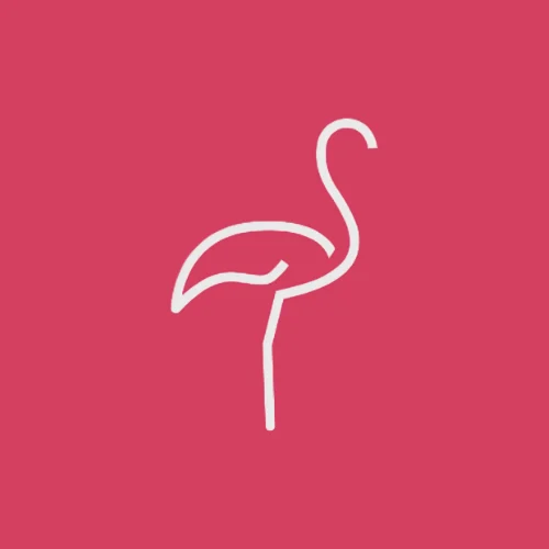 Flamingo Nails
