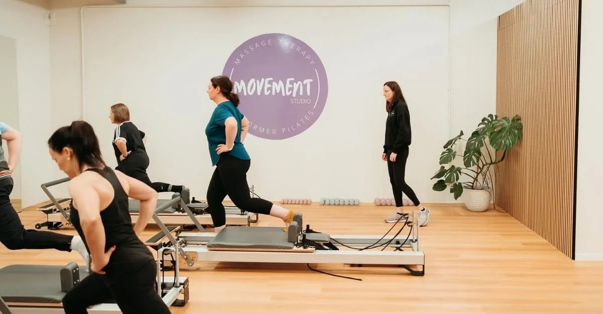 Movement Studio — Massage Therapists in Rolleston