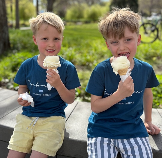 Ice Cream Charlie — Food & Beverage in Christchurch