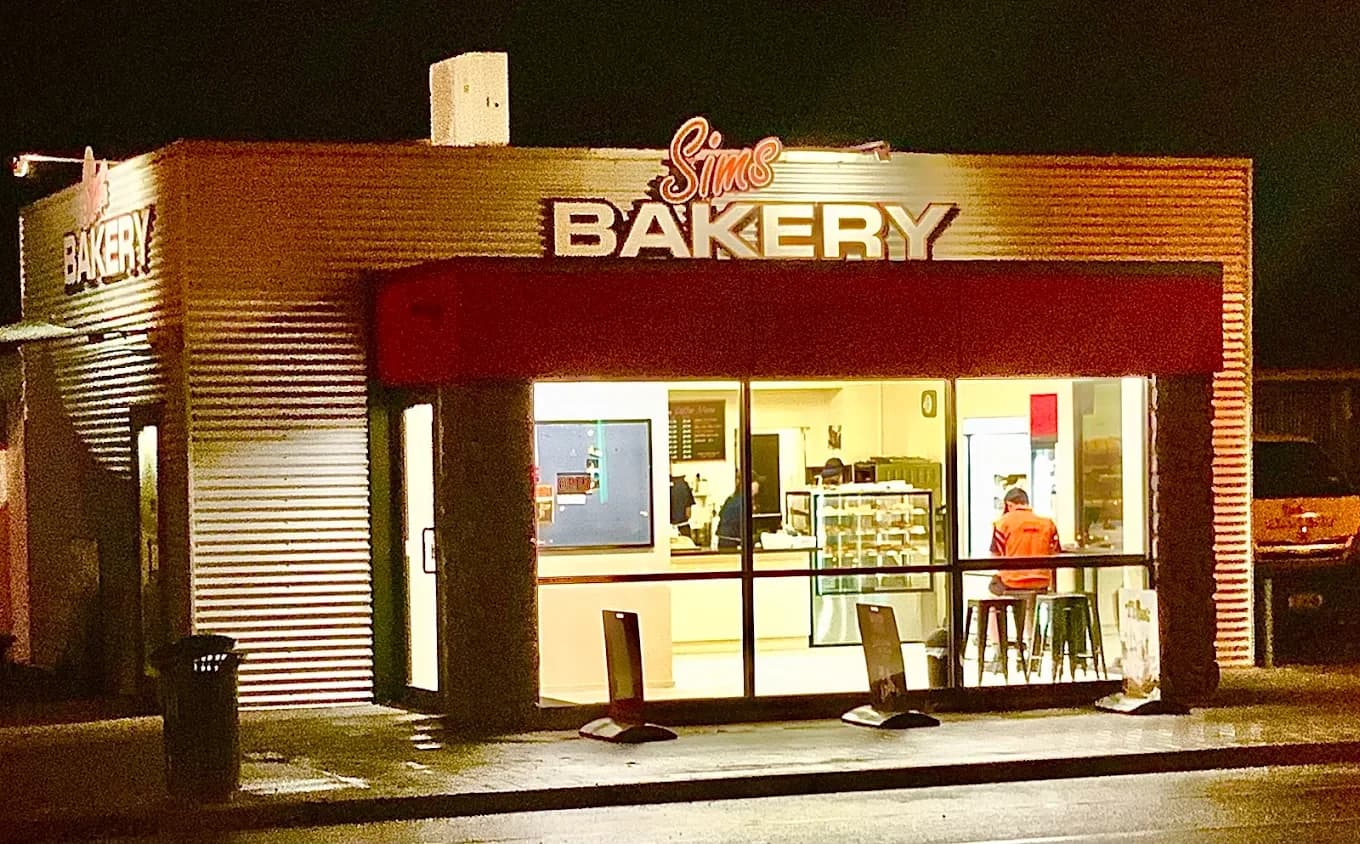 Sims Bakery — Bakeries in Ashburton