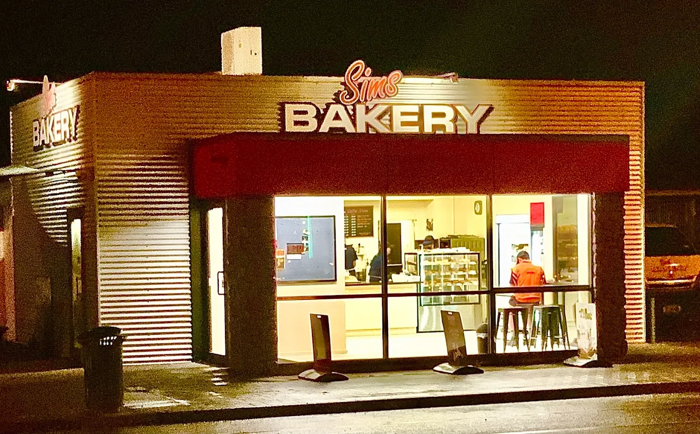 Sims Bakery — Bakeries in Ashburton