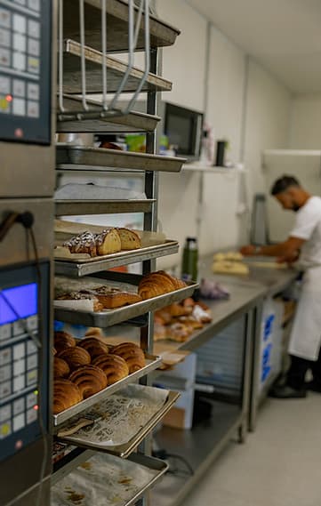 Gypsy Oven — Bakeries in Queenstown