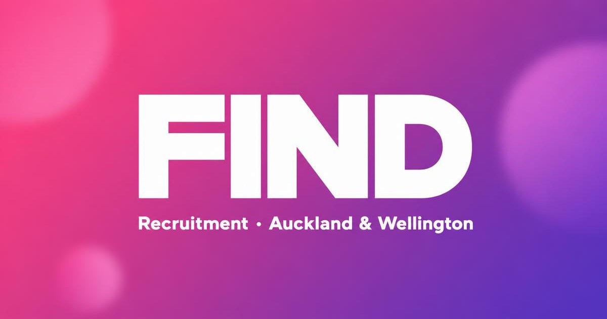 Find Recruitment Auckland — HR & Recruitment Services in Auckland