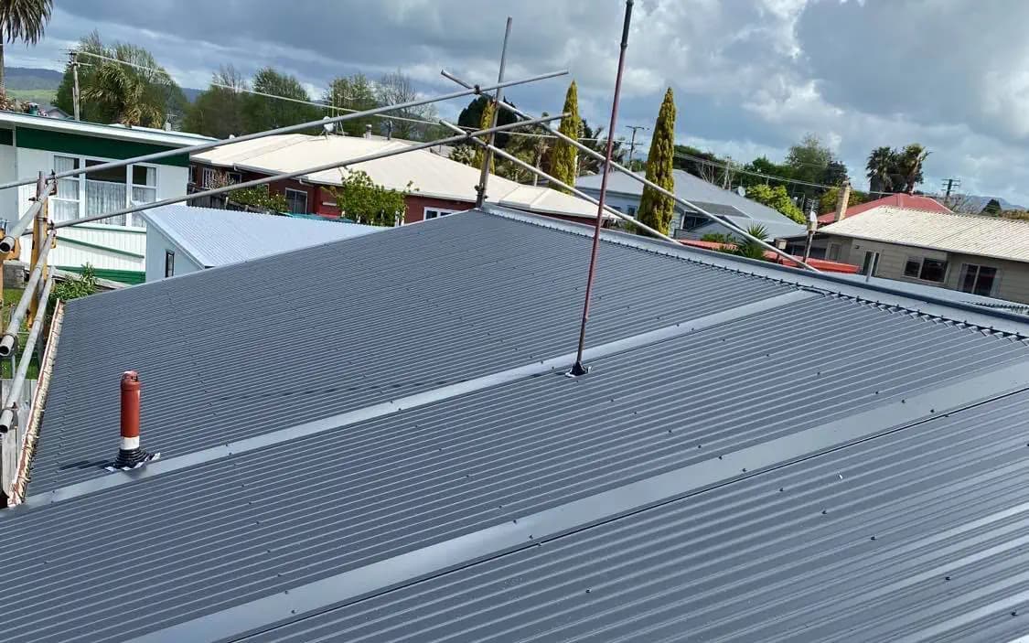 Roof Doctor — Roofing Services in Papamoa