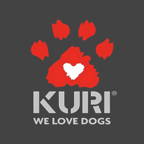 KURI – We Love Dogs logo