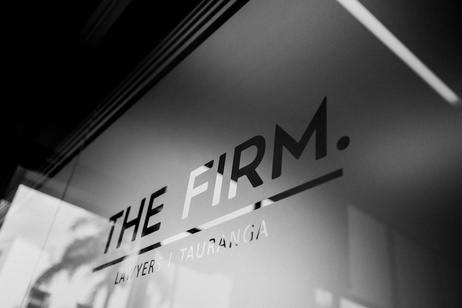 The Firm Lawyers — Legal Services in Tauranga