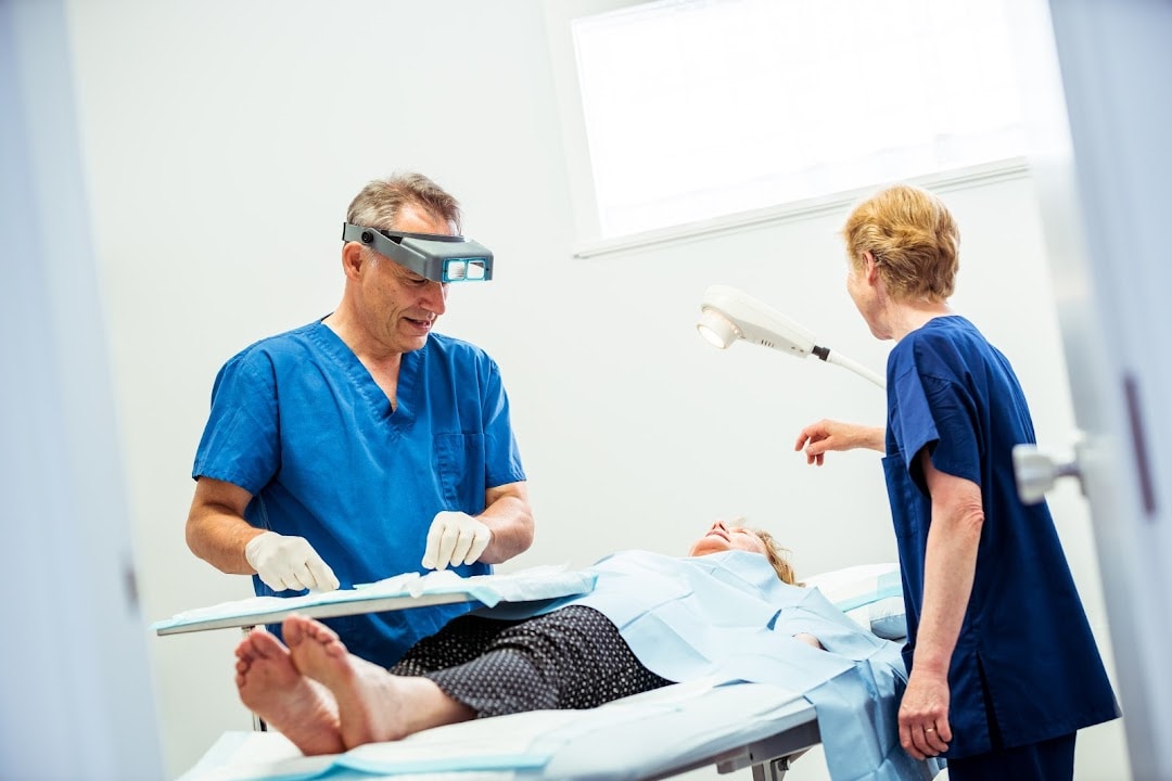 Wellington Dermatology — Medical Centres in Wellington