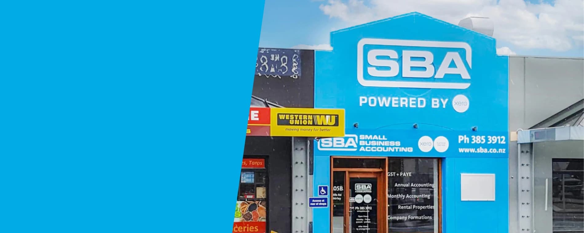 SBA Shirley