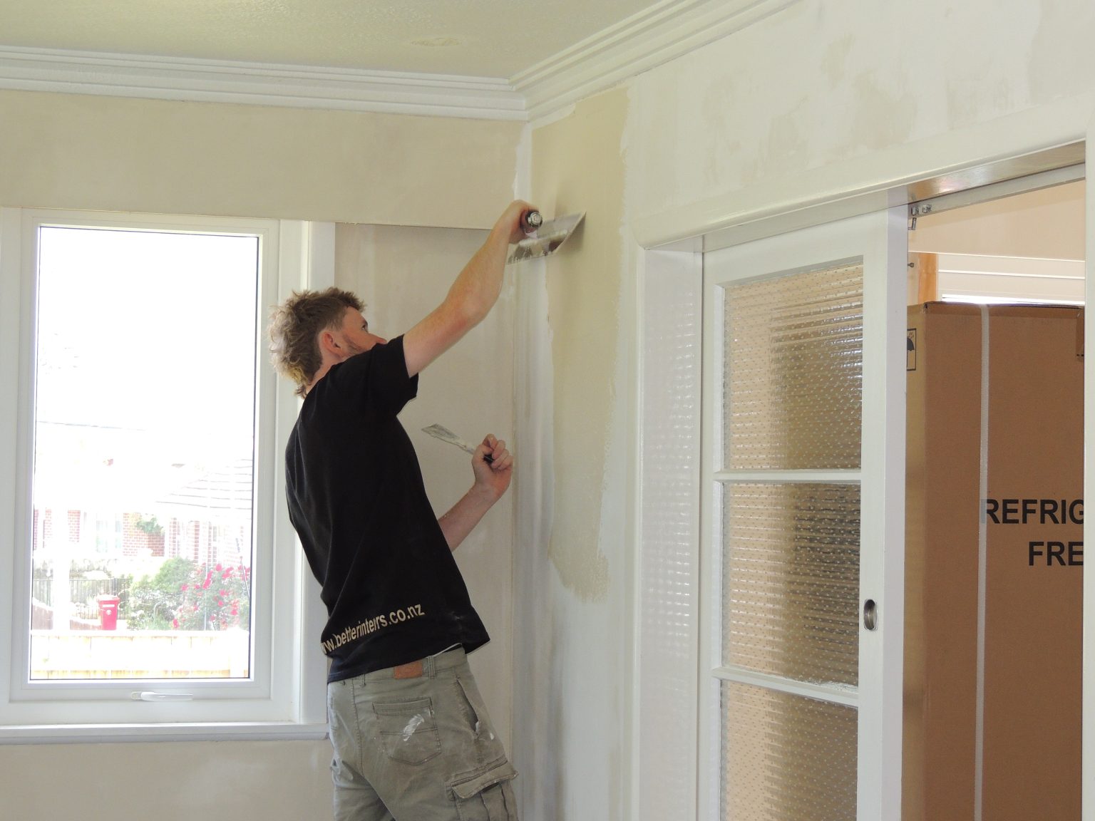 Better Plasterers Limited — Builders in Upper Hutt