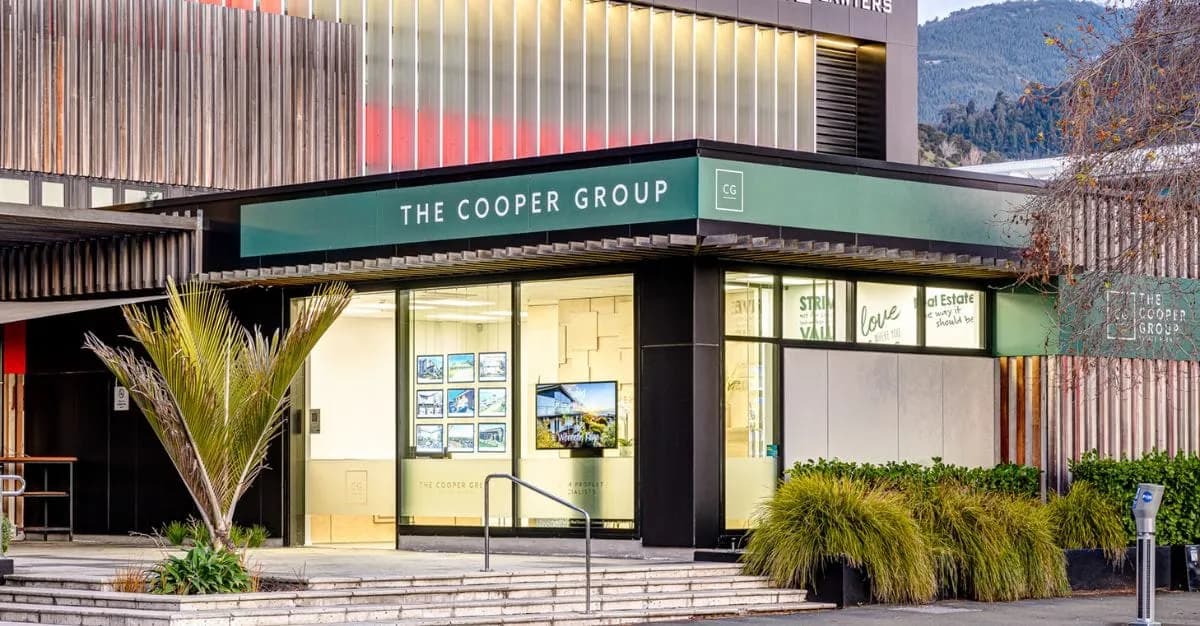 The Cooper Group — Real Estate Agents in Nelson