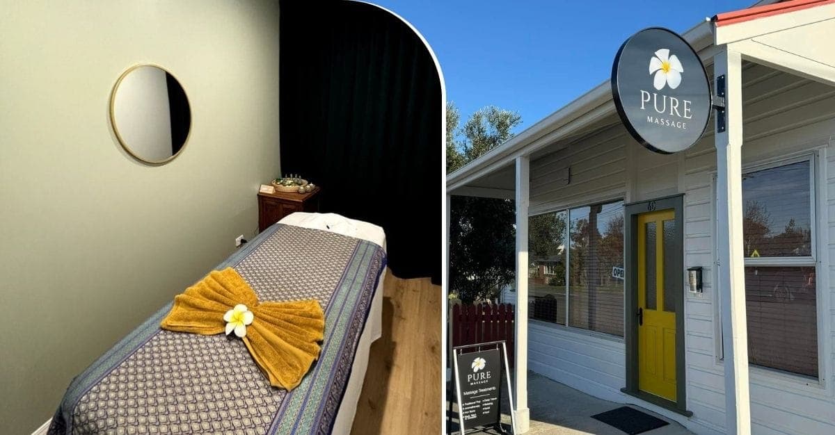 Pure Massage - Martinborough