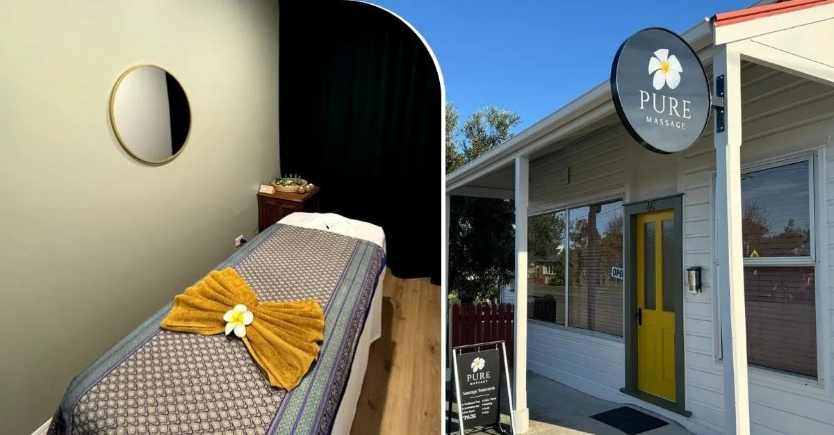 Pure Massage - Martinborough — Massage Therapists in Martinborough