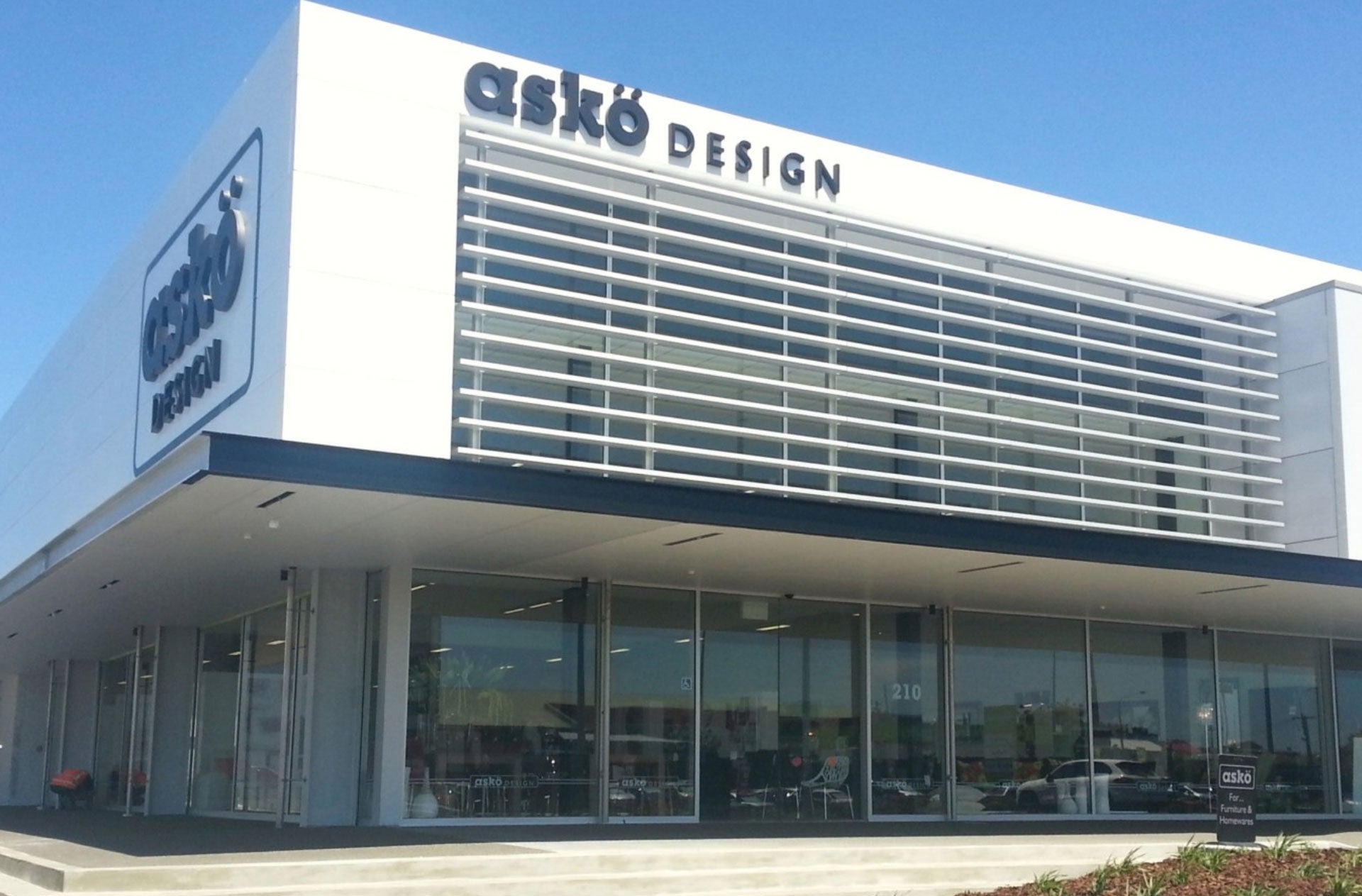 Asko Design — Furniture Makers in Christchurch