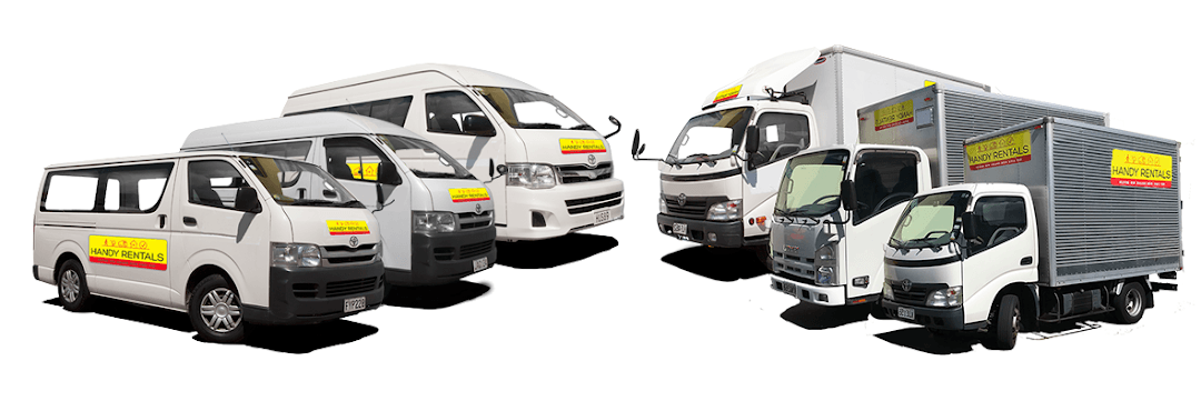 Handy Rentals Upper Hutt — Car Rental Services in Upper Hutt
