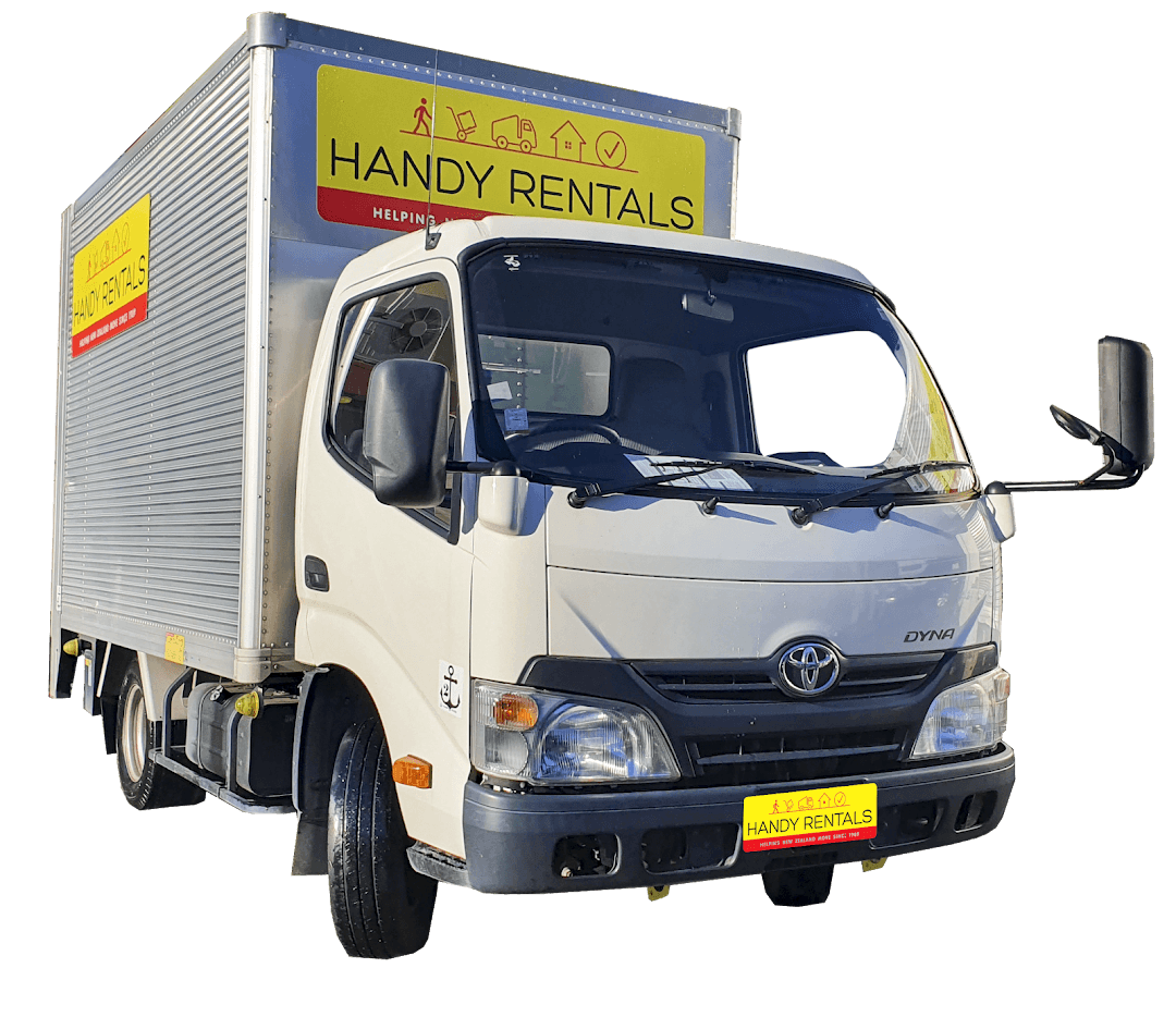 Handy Rentals Upper Hutt