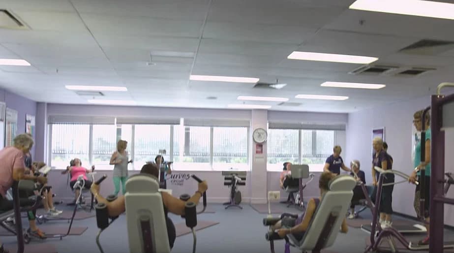Curves — Gyms in Napier City