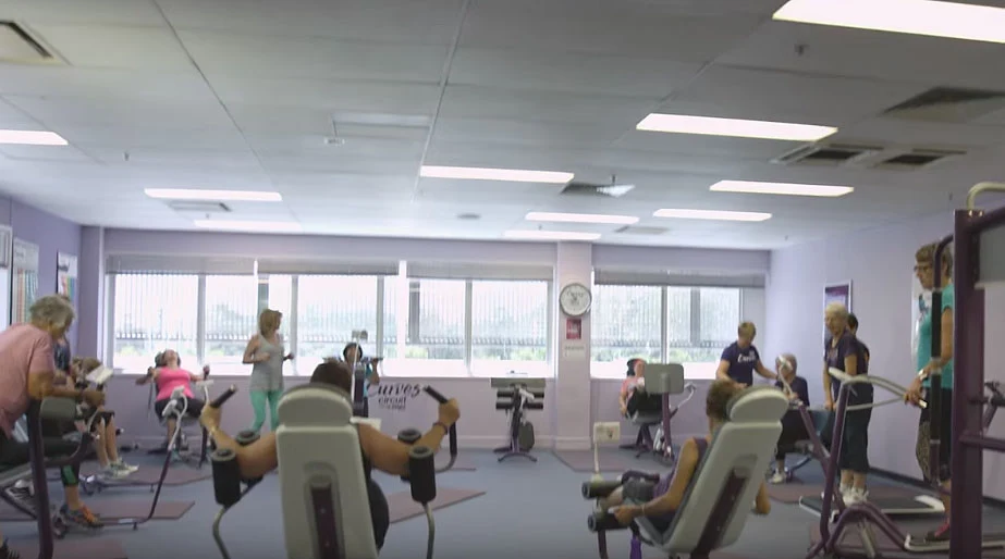 Curves — Gyms in Napier