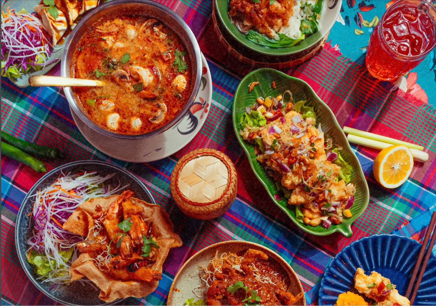 Yor Yak Thai Eatery — Restaurants in Wellington