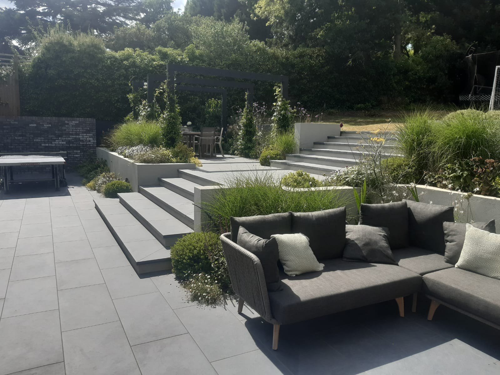 Sticks and Stones Landscaping — Landscaping Services in Wellington