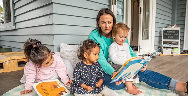 Nannies Plus — Childcare Centres in Wellington