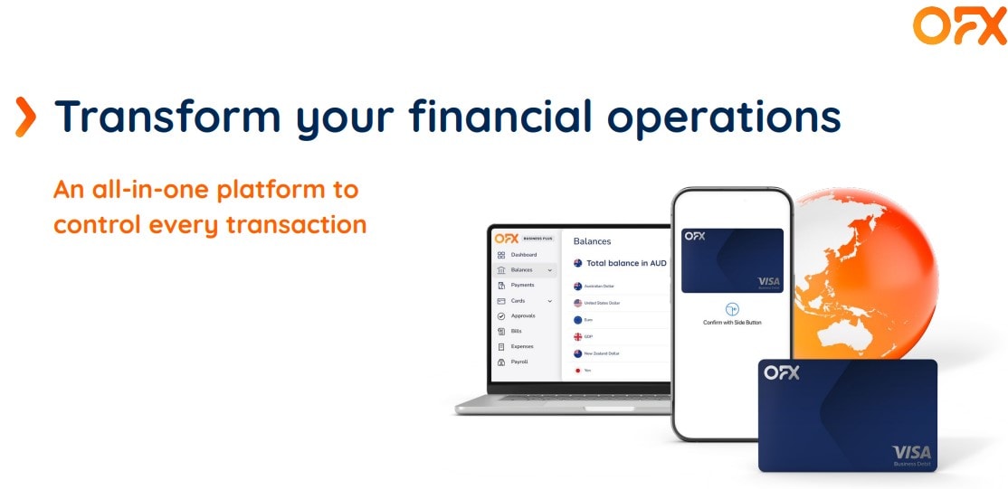 OFX — Financial Services in Auckland