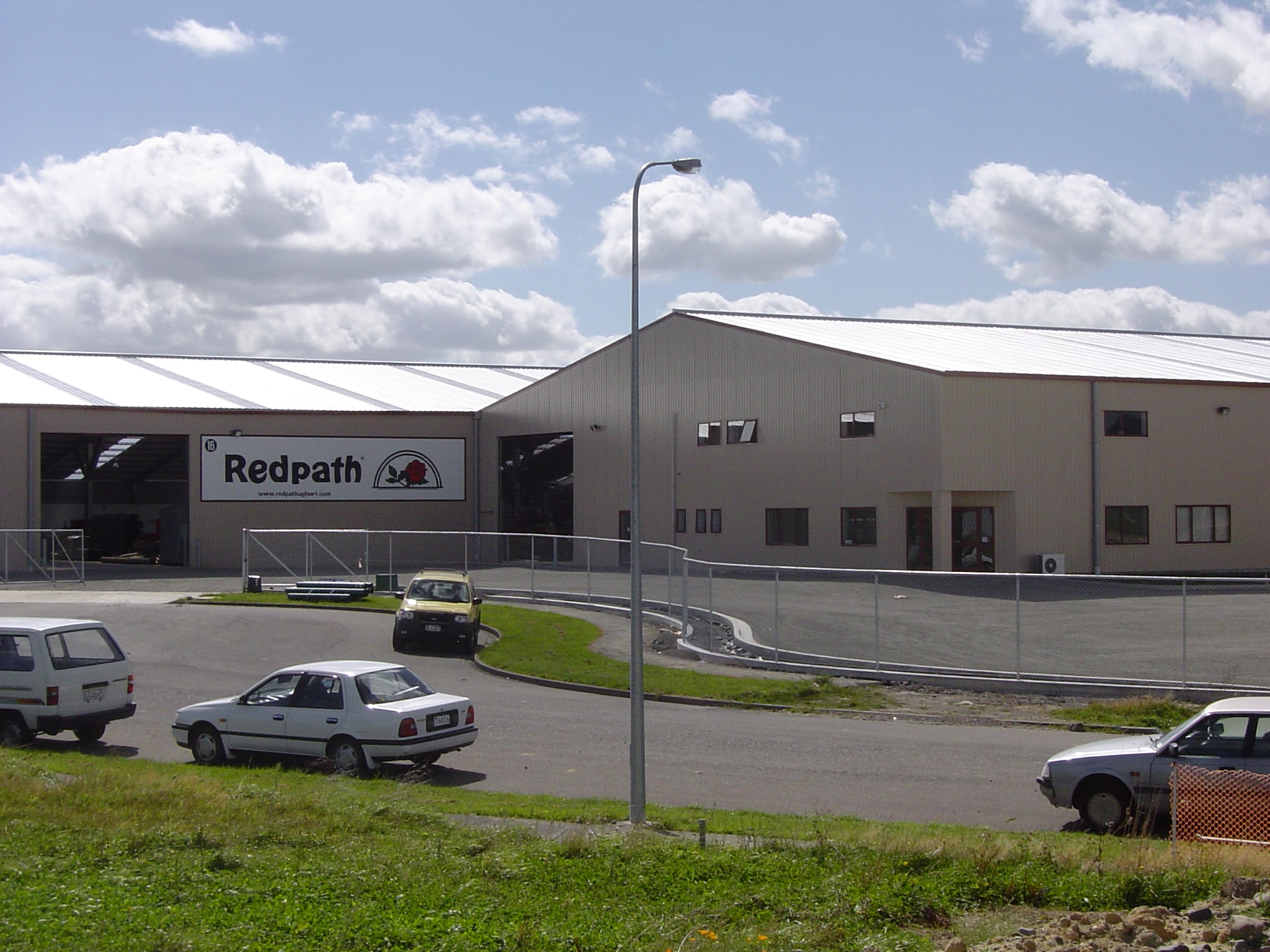 Taylor Built Limited — Garden Centres in Silverdale