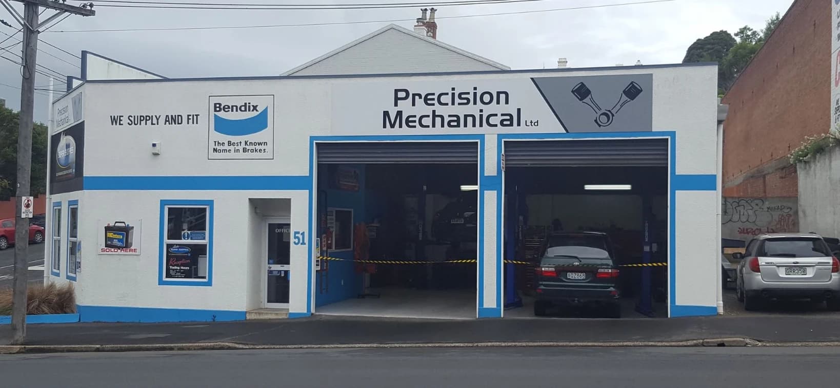 Precision Mechanical