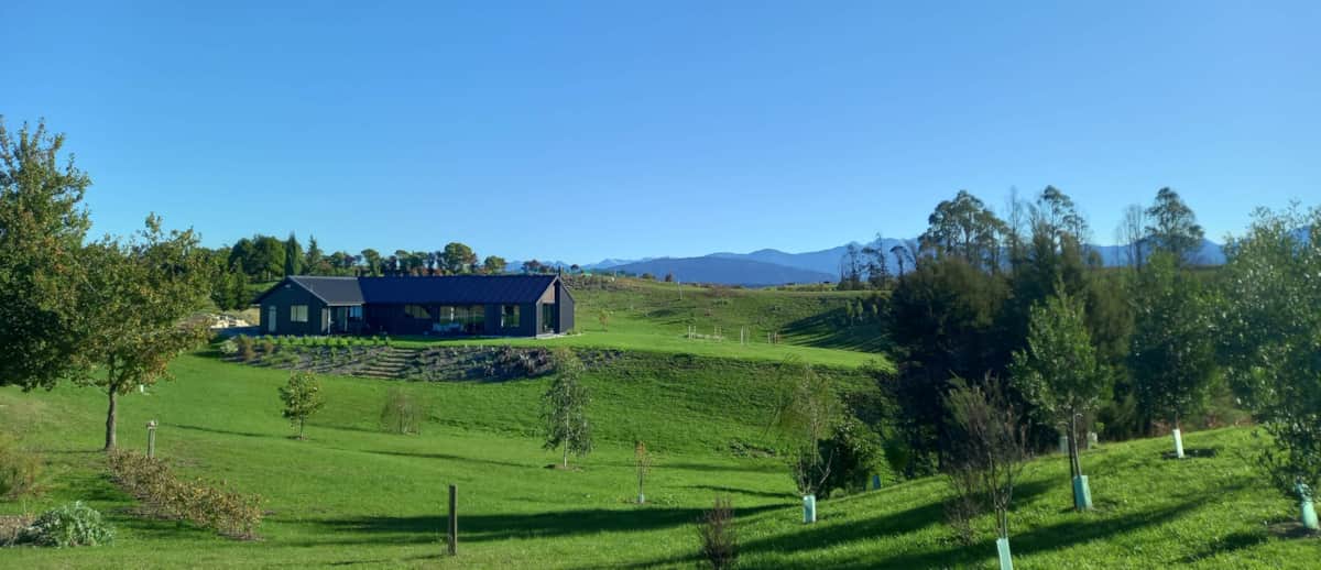 Korari Bed & Breakfast — Accommodation in Upper Moutere