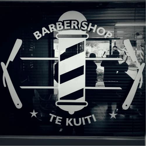 Te Kuiti Barbershop