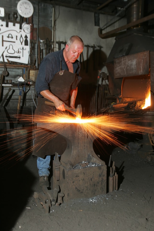 Village Blacksmith Ltd — Engineering Services in Motueka
