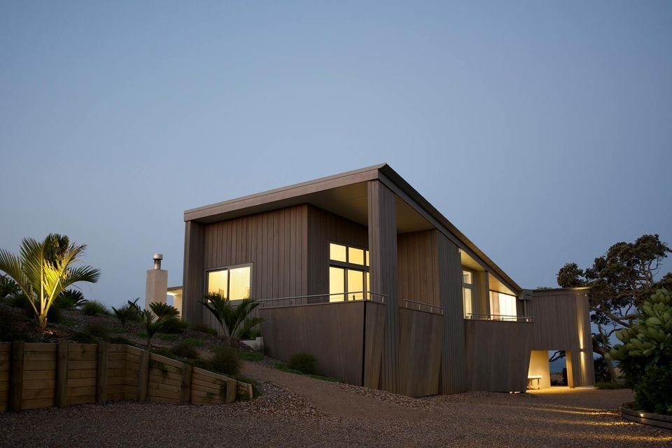 Geoff Richards Architects — Architects in Devonport