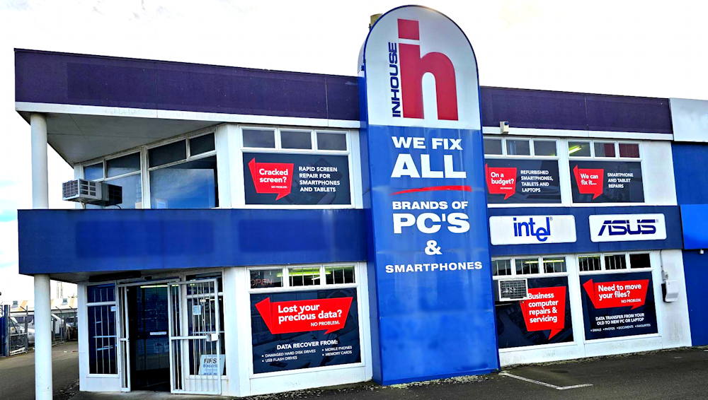 InHouse — Moving Companies in Palmerston North