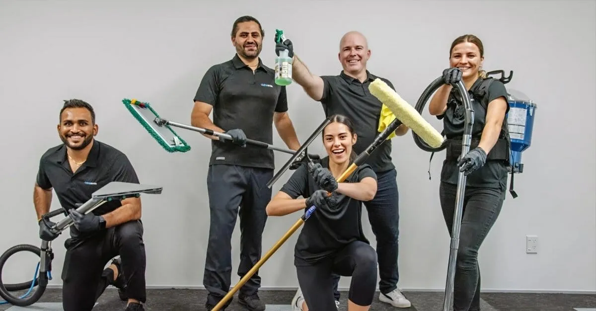 Clean Boss — Cleaning Services in Auckland