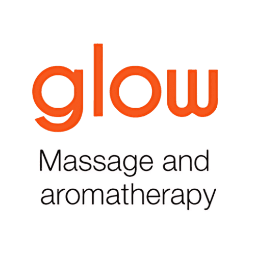 Glow Massage and Aromatherapy logo