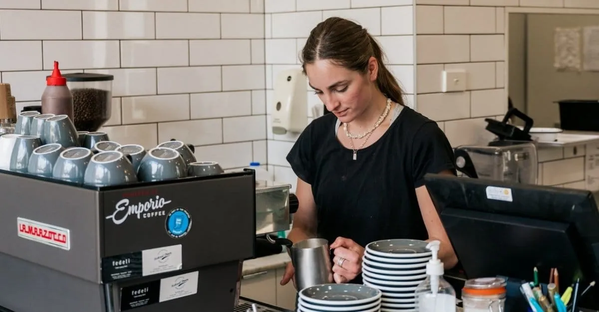 Fedeli — Coffee Shops in Wānaka