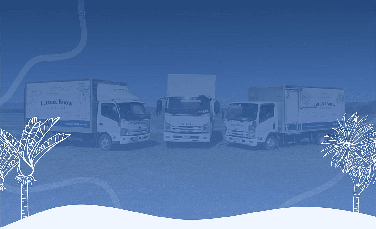 Lettuce Know Logistics — Moving Companies in Taupō