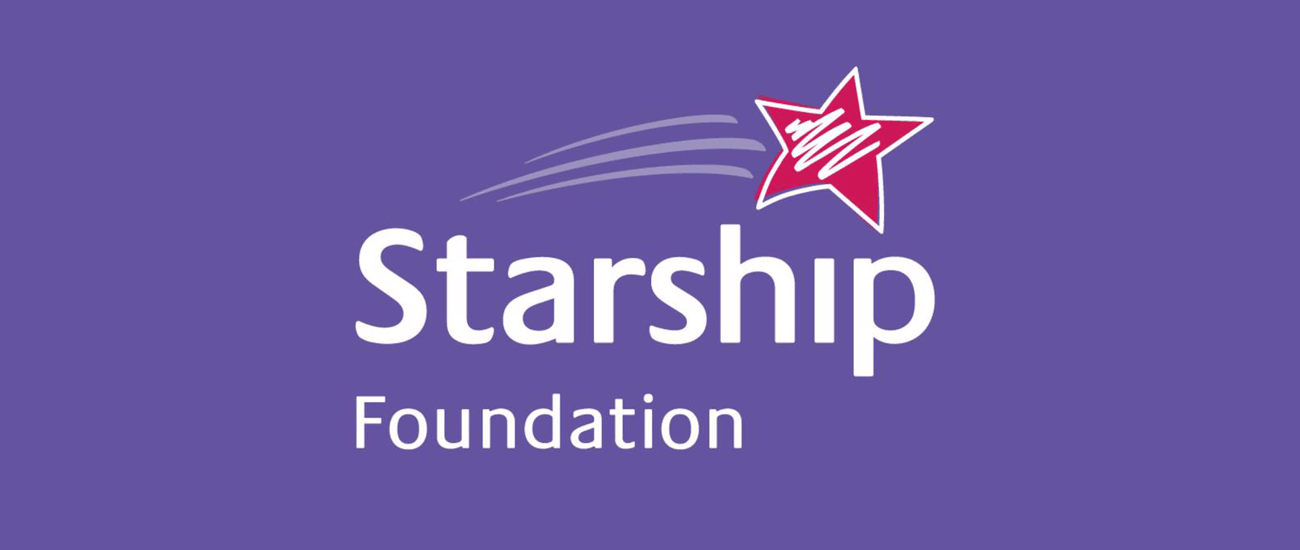 The Starship Foundation — Non Profit Organisations in Auckland