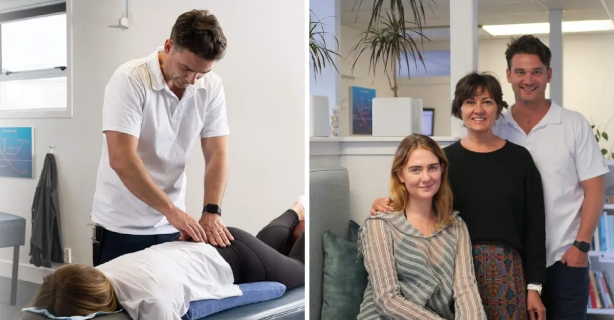 Village Chiropractic — Chiropractors in Devonport