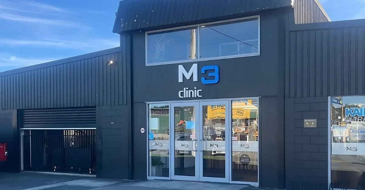 M3 Clinic + Studio — Physiotherapists in Whangārei