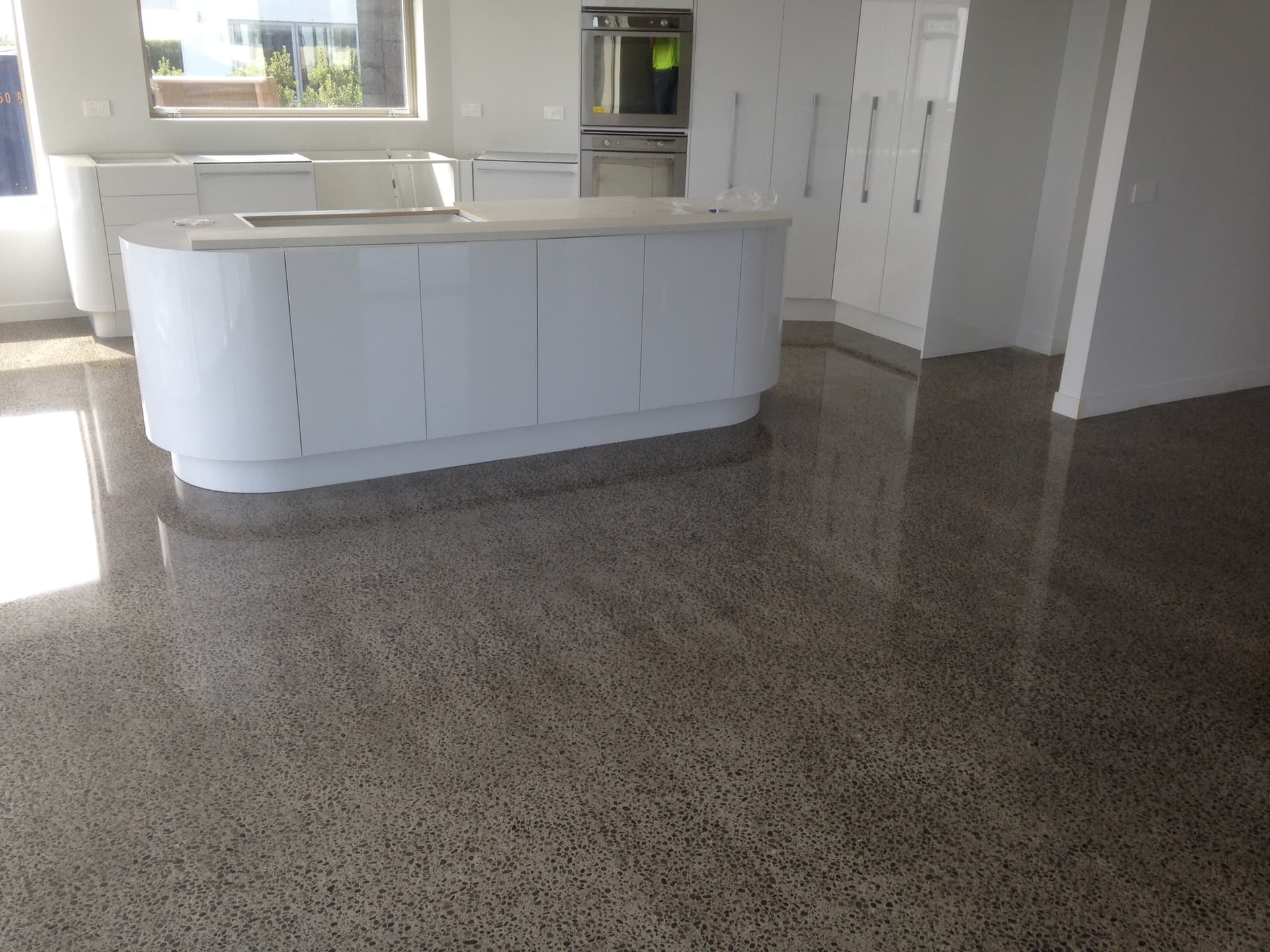 Christchurch Concrete Grinding — Paving Contractors in Christchurch