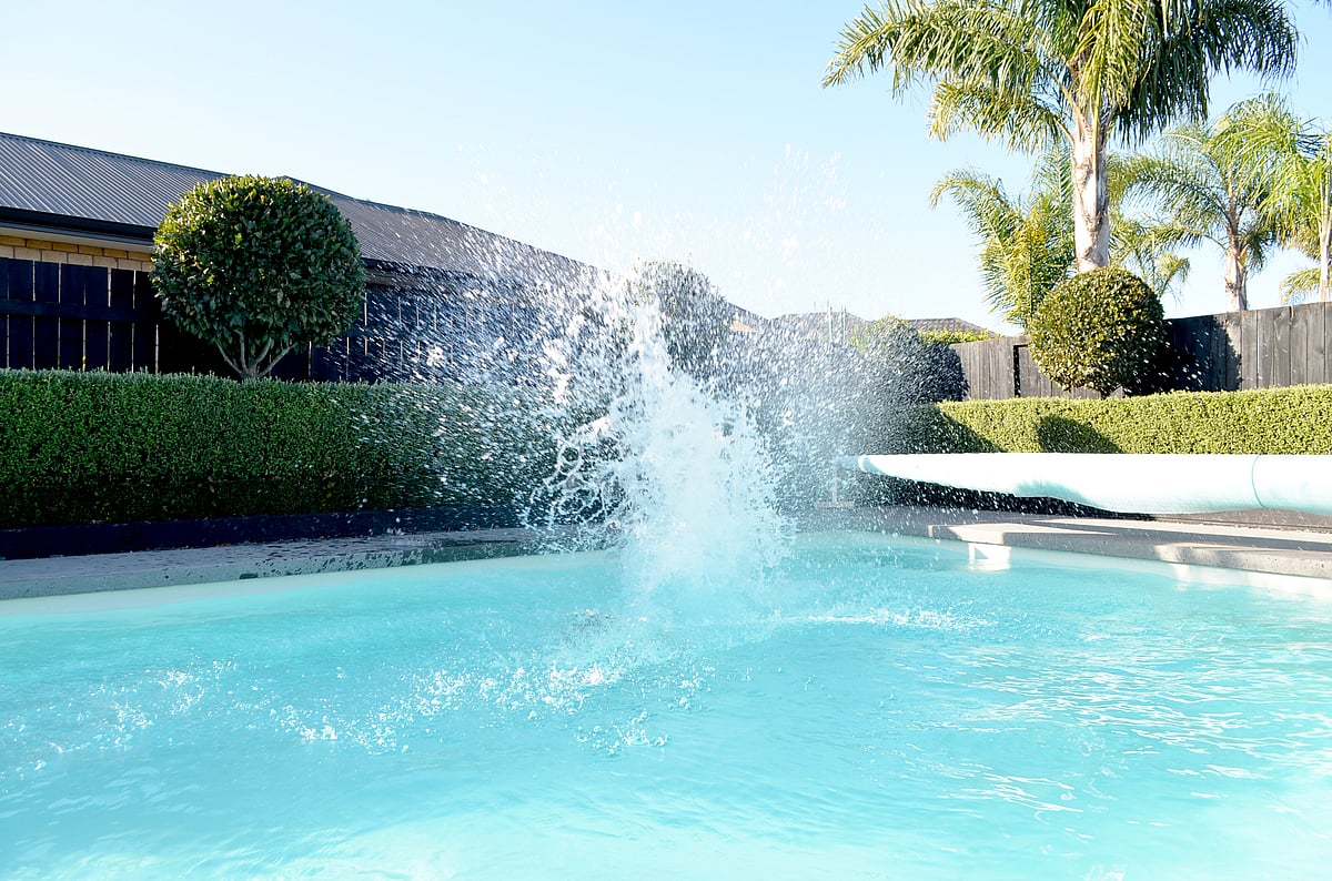 Pool Clean — Pool Services in Hamilton