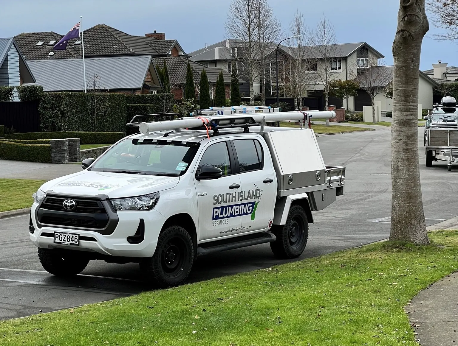 South Island Plumbing — Plumbers in Christchurch