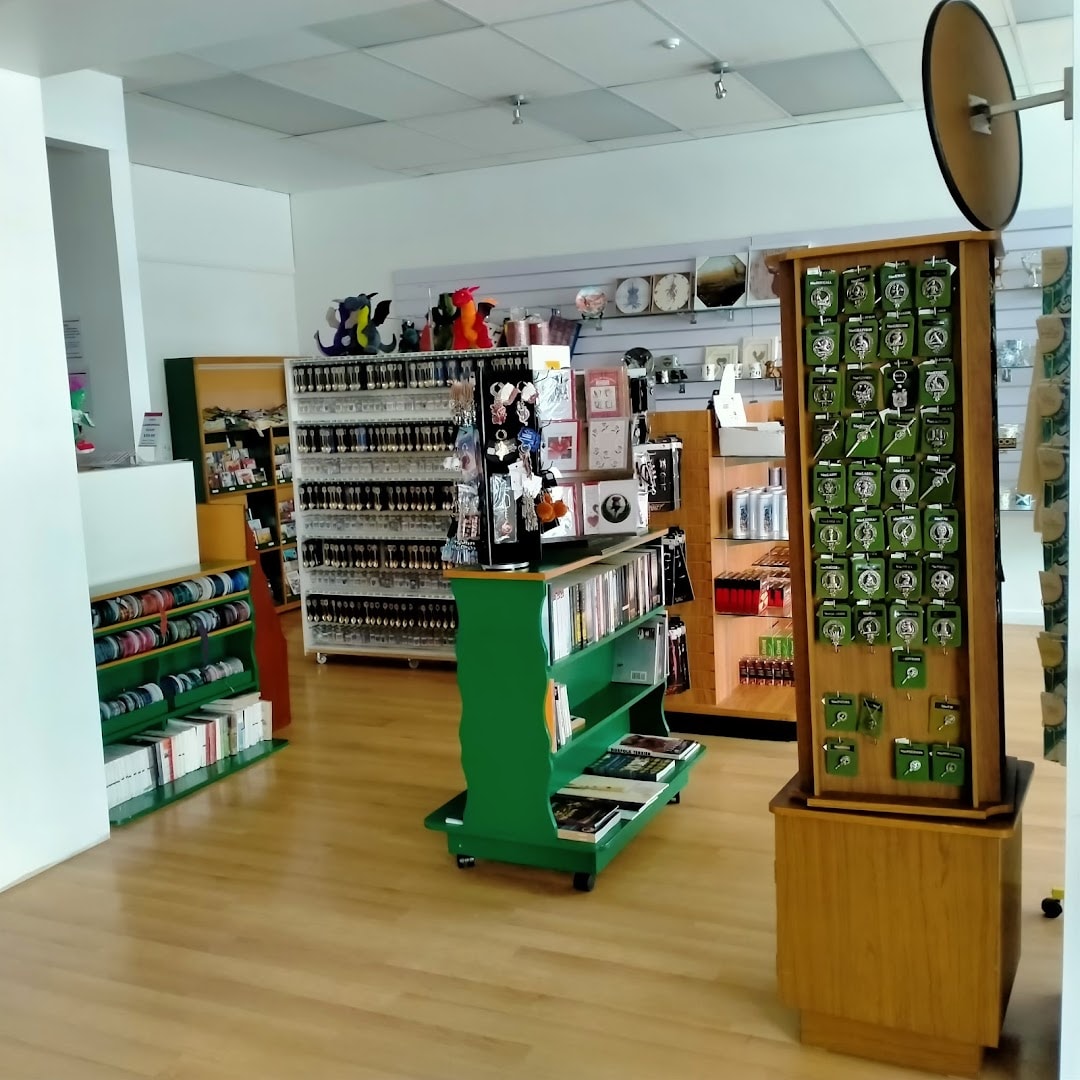 The Scottish Shop — Gift Shops in Dunedin