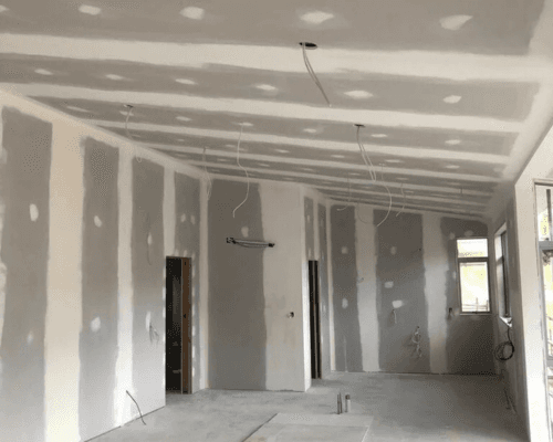 Grantley Plastering — Builders in Dunedin